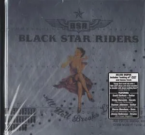 All hell broke loose